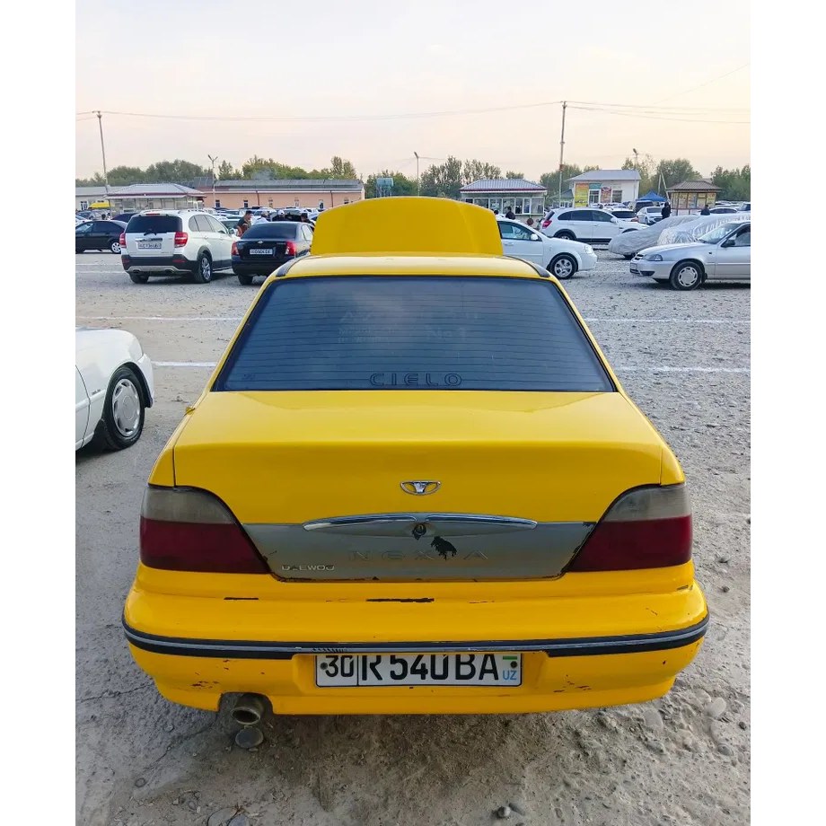 Nexia 1 1997, Samarqand — 2-rasm