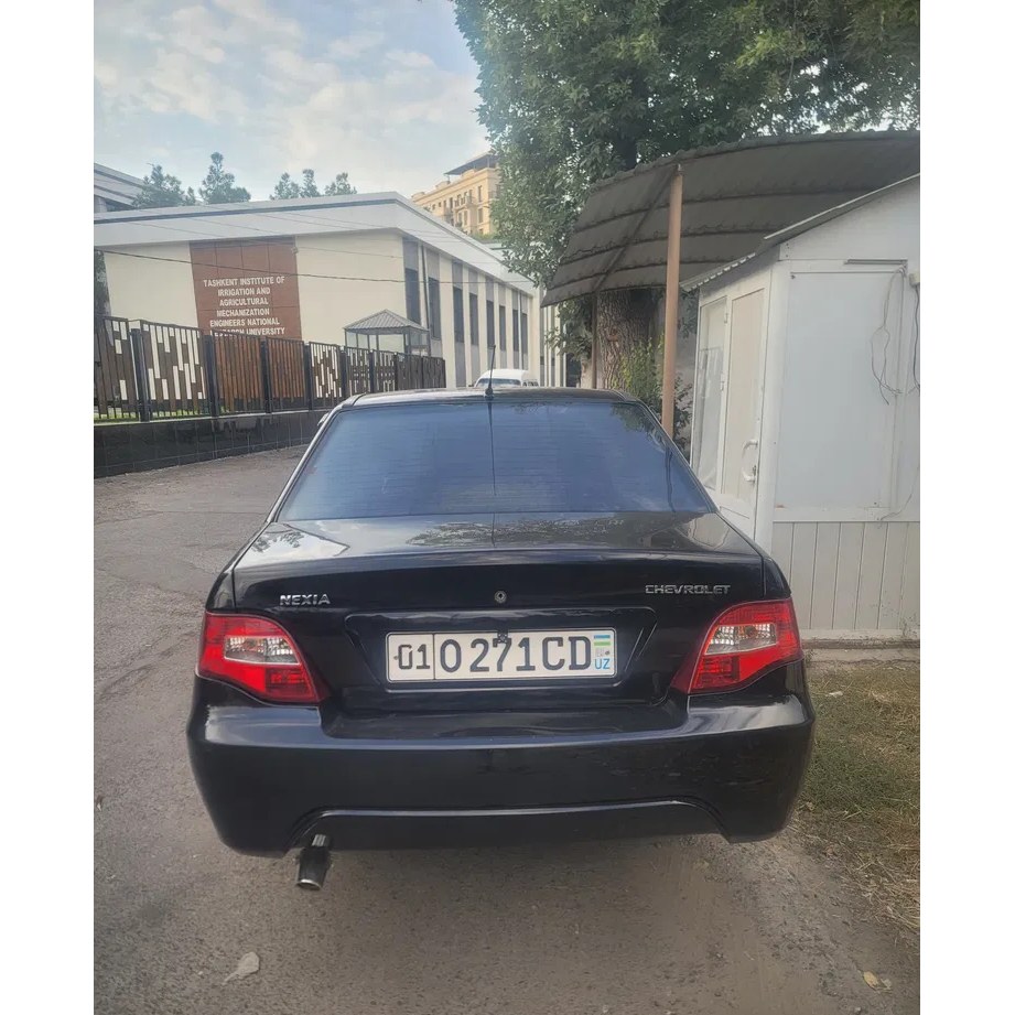 Nexia 2 2014, Toshkent — 3-rasm