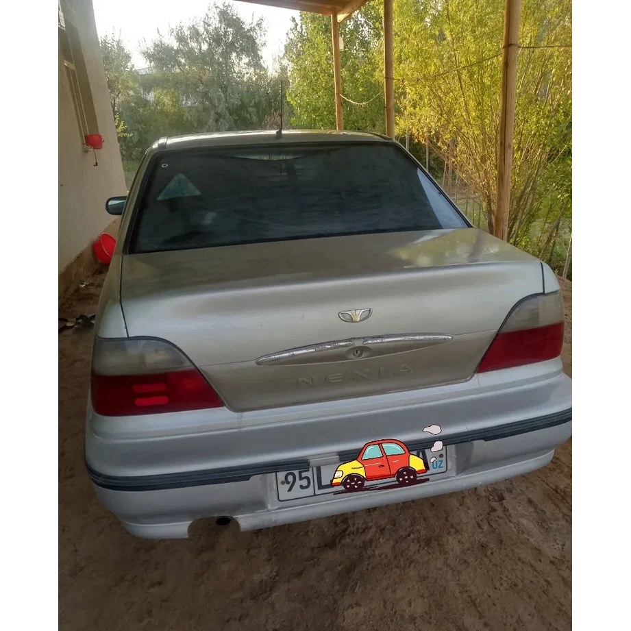 Nexia 1 1997, Qoraqalpog'iston — 2-rasm