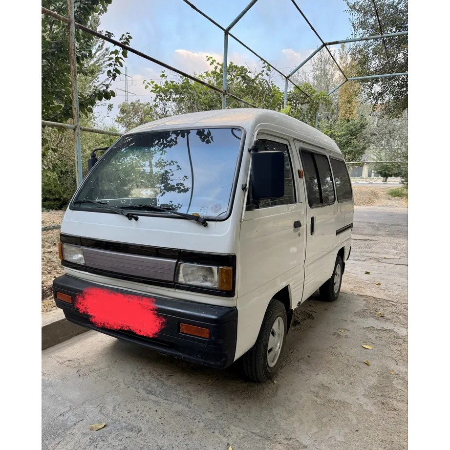 Damas 1998, Toshkent — 3-rasm