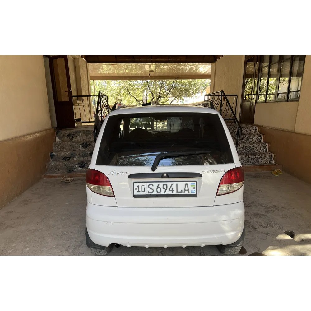 Matiz 2010, Toshkent — 3-rasm