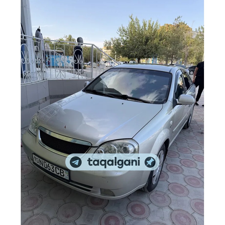 Lacetti