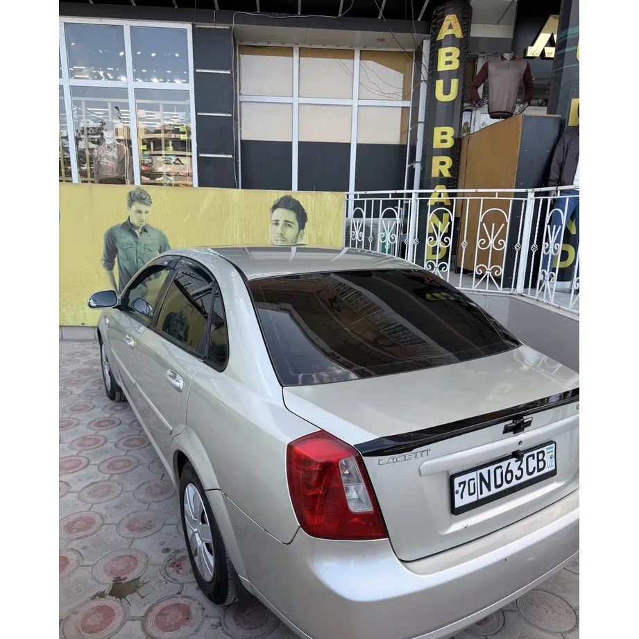 Lacetti 2009, Navoiy — 2-rasm
