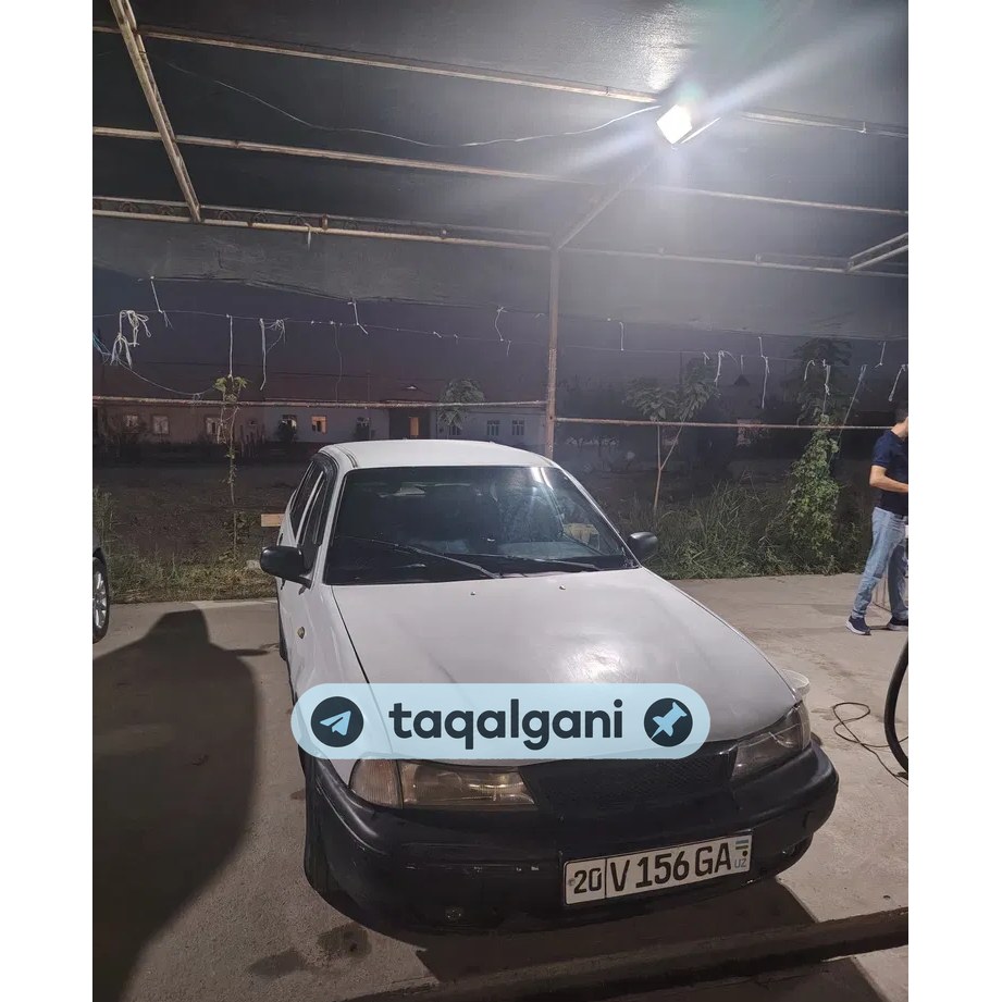 Nexia 1 1998, Sirdaryo — 1-rasm