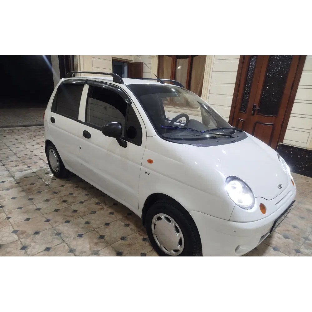 Matiz 2007, Buxoro — 2-rasm