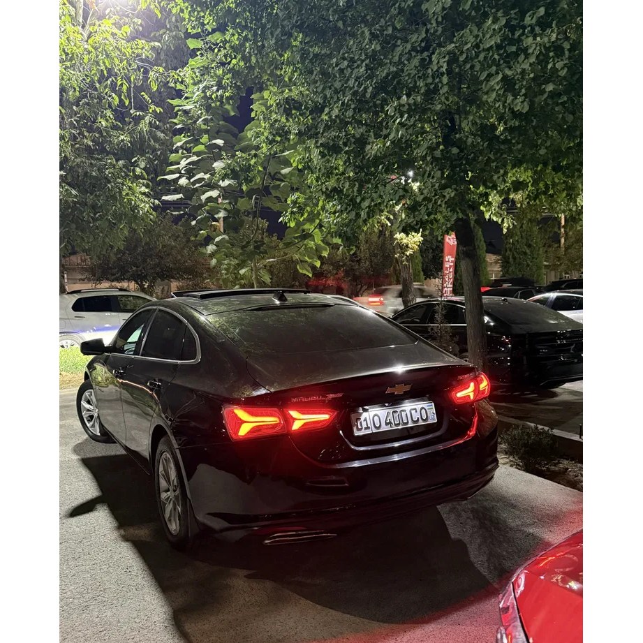 Malibu 2 2019, Toshkent — 2-rasm