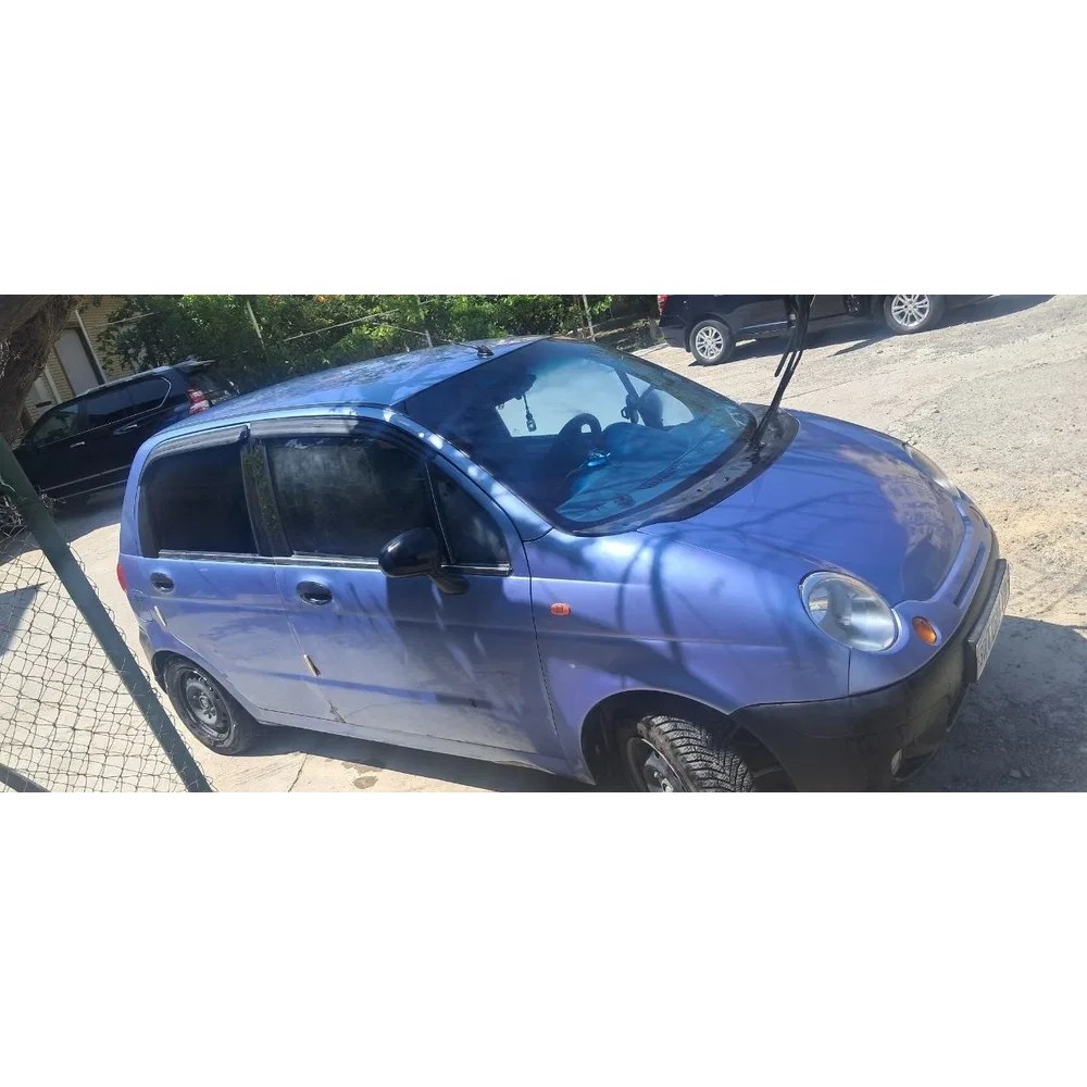 Matiz 2007, Samarqand — 2-rasm