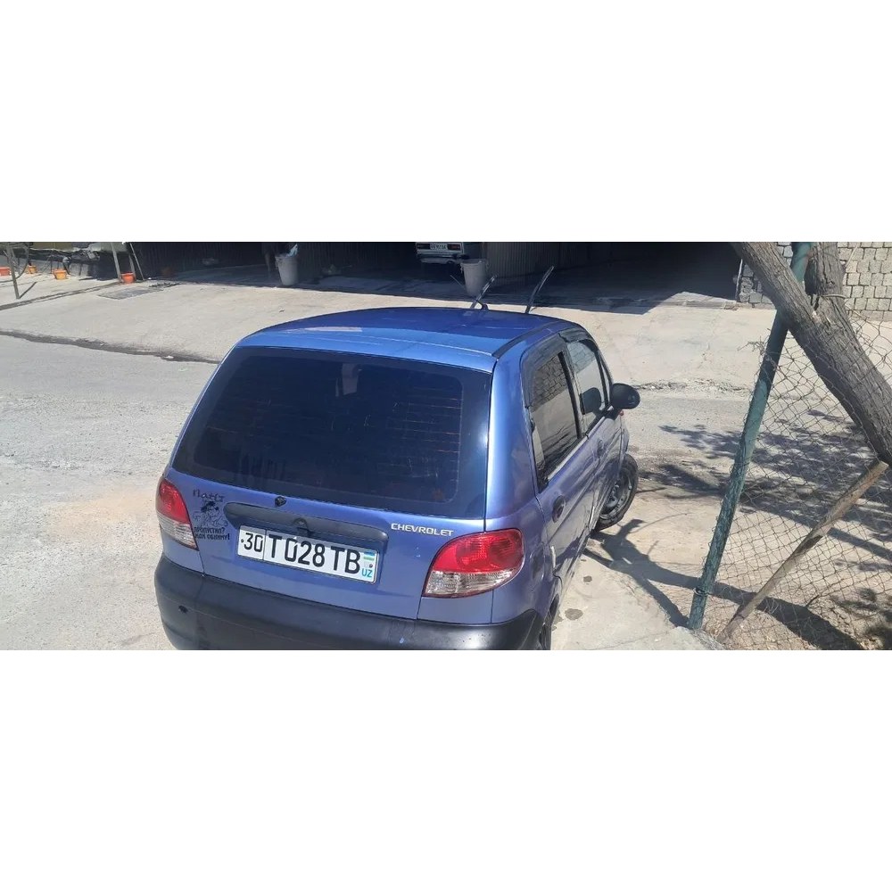 Matiz 2007, Samarqand — 3-rasm
