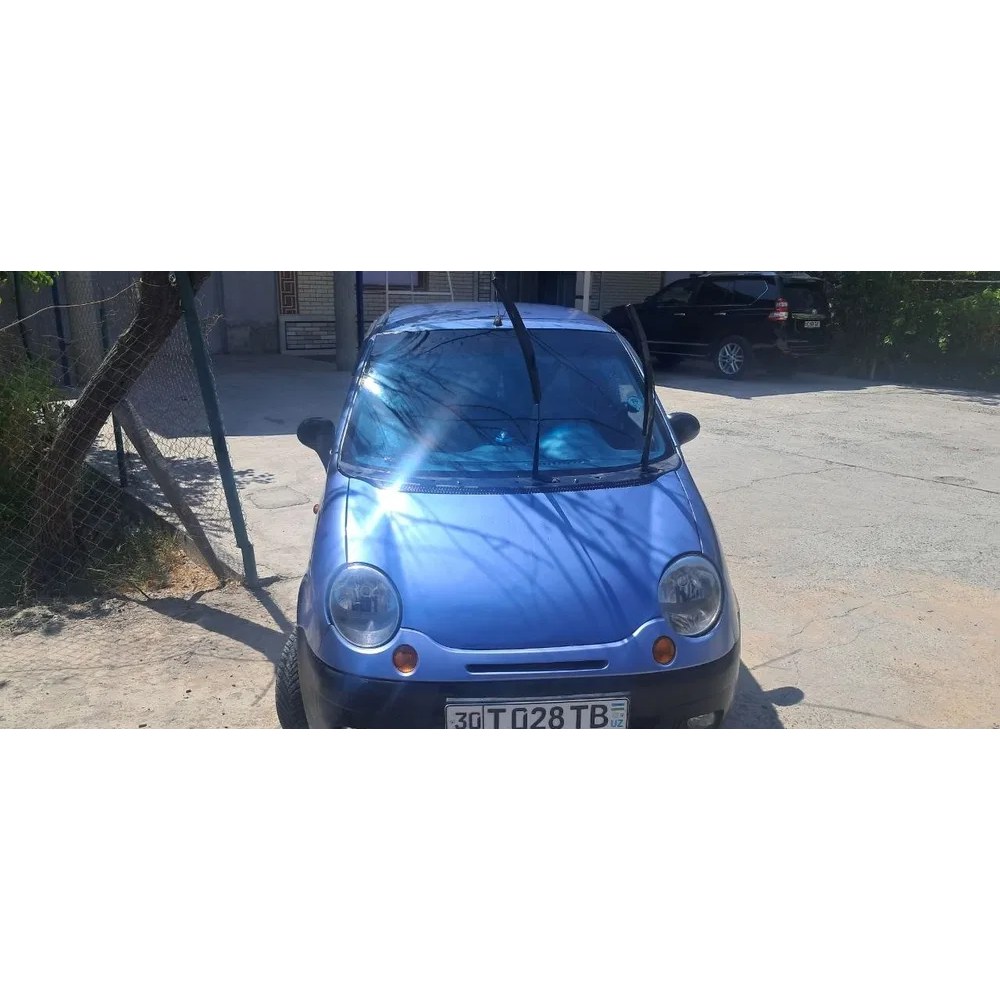 Matiz 2007, Samarqand — 4-rasm