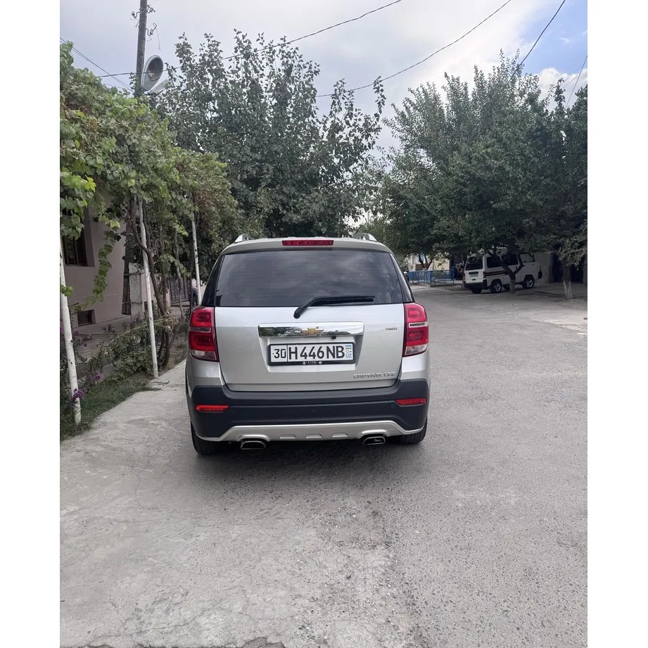 Captiva 2015, Samarqand — 4-rasm