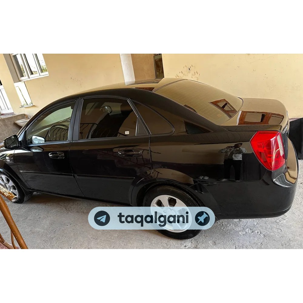 Gentra 2023, Toshkent — 1-rasm