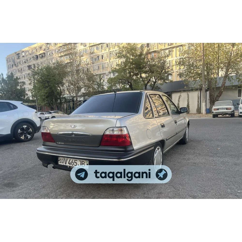 Nexia 1 2007, Toshkent — 1-rasm
