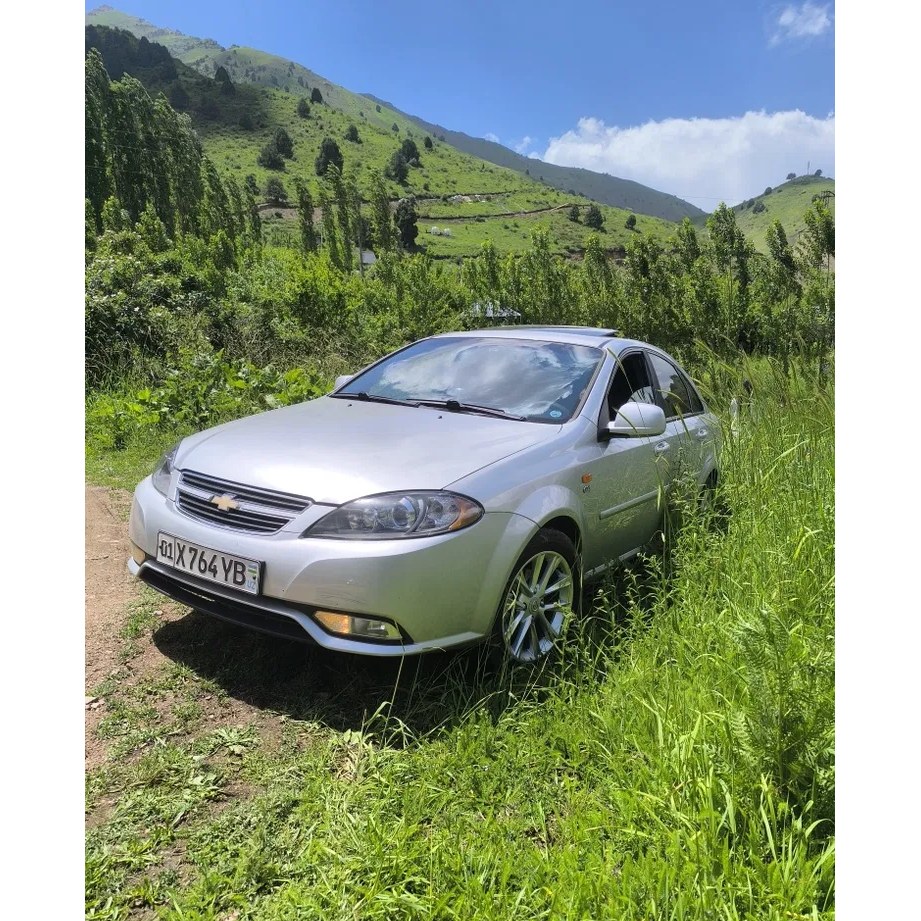 Gentra 2018, Toshkent — 3-rasm