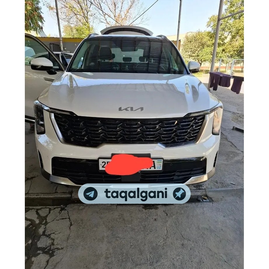 Kia Sorento 2024, Jizzax — 1-rasm
