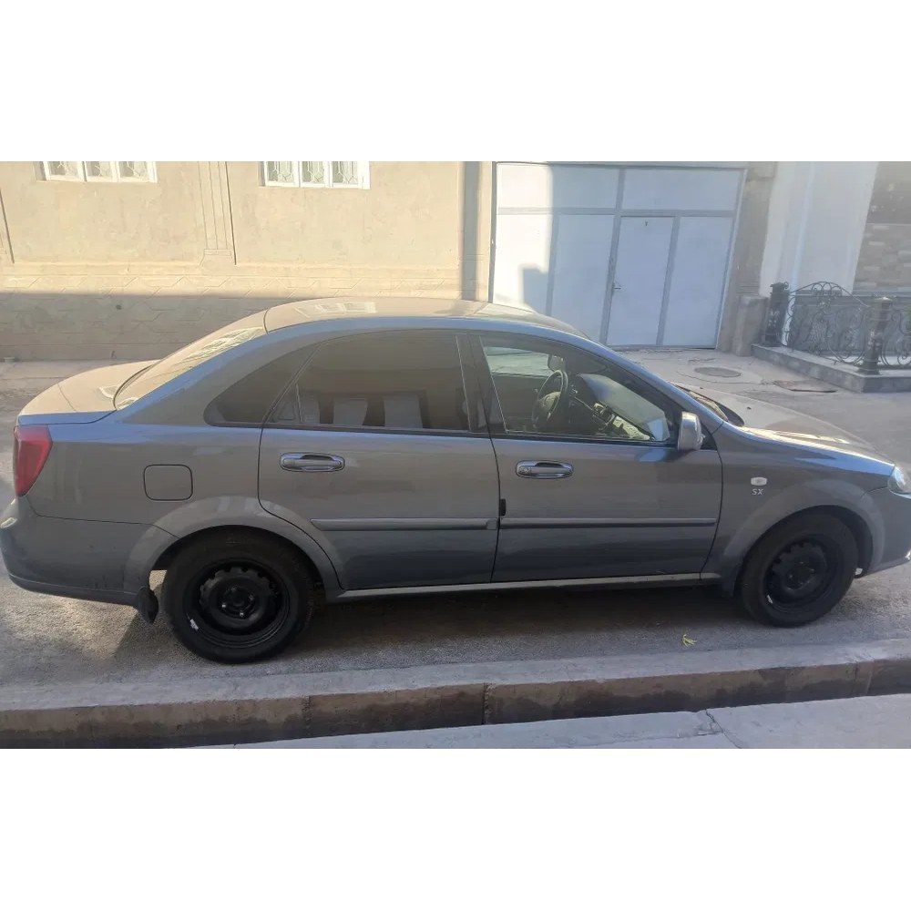 Gentra 2015, Toshkent — 2-rasm