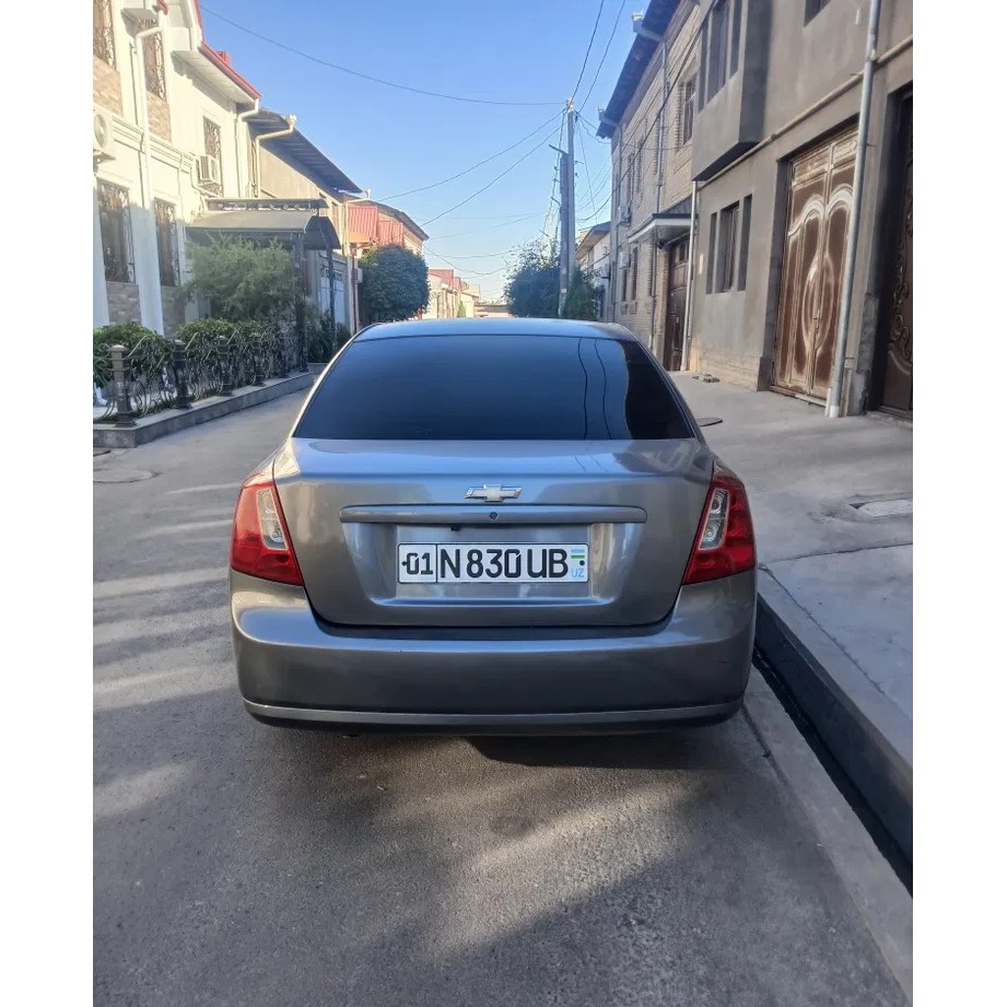 Gentra 2015, Toshkent — 3-rasm