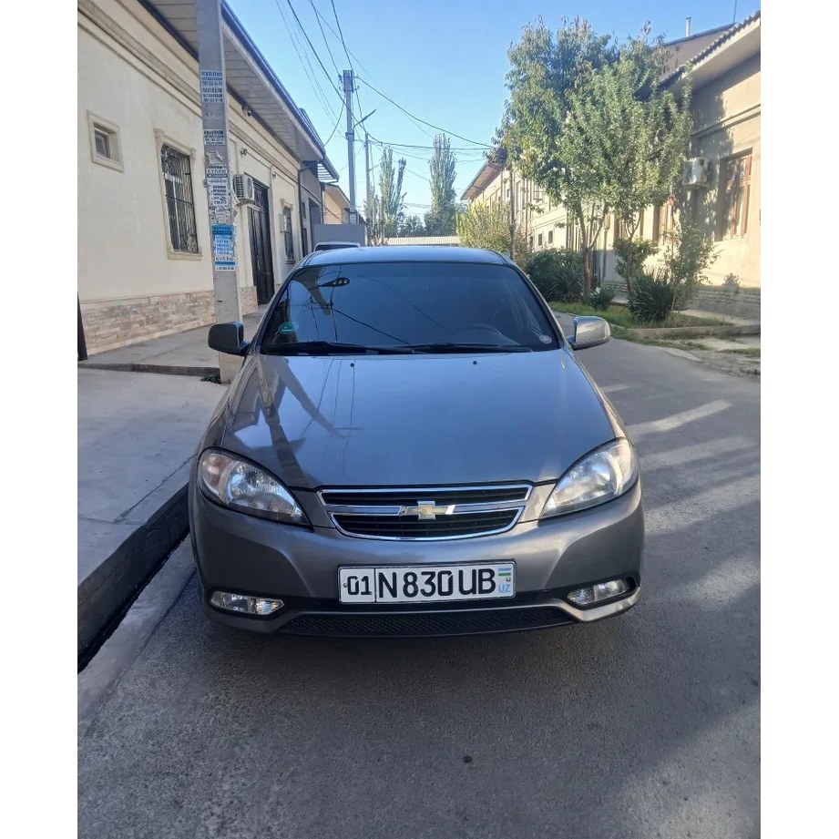 Gentra 2015, Toshkent — 4-rasm