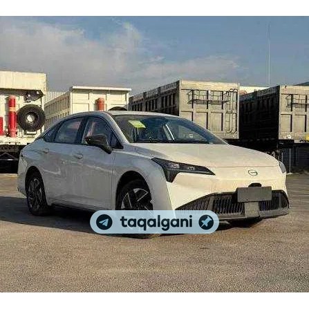 GAC Aion S 2026, Toshkent — 1-rasm