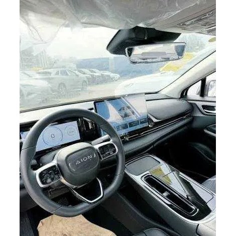 GAC Aion S 2026, Toshkent — 2-rasm