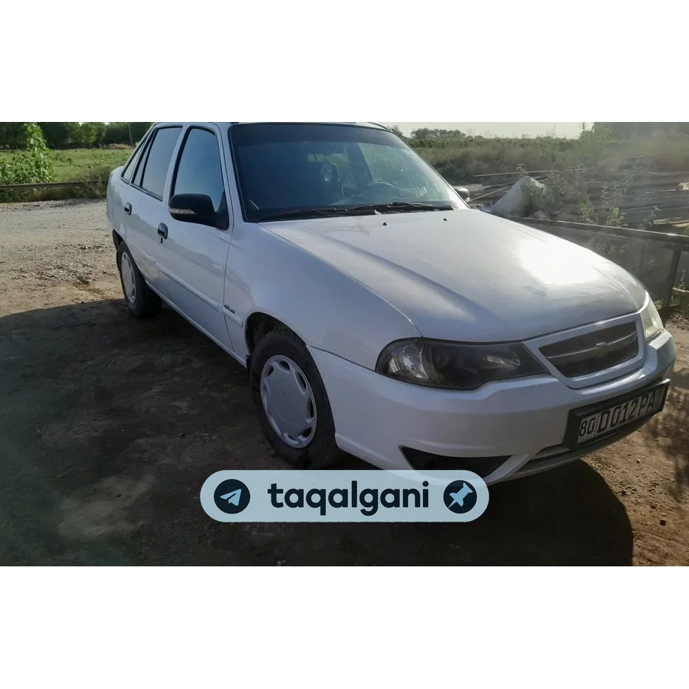 Nexia 2 2009, Buxoro — 1-rasm