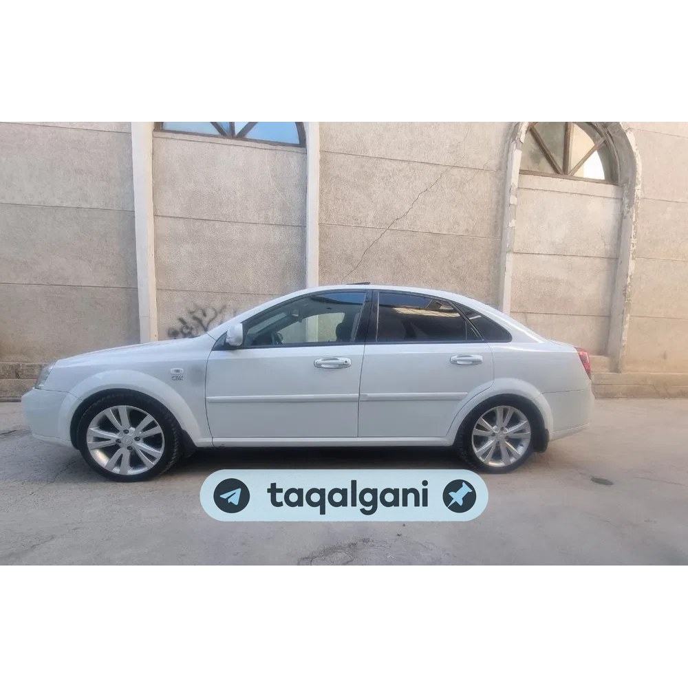 Lacetti 2010, Toshkent — 1-rasm