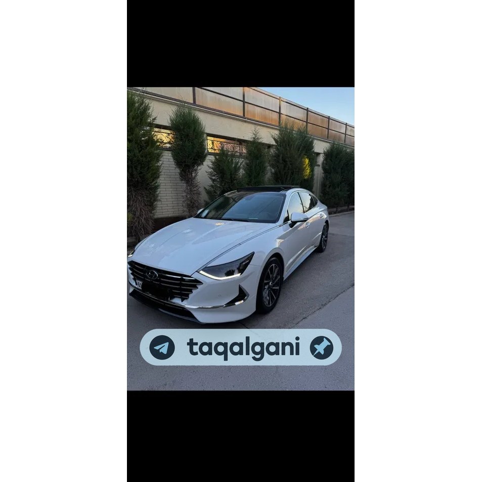 Hyundai Sonata 2022, Toshkent — 1-rasm