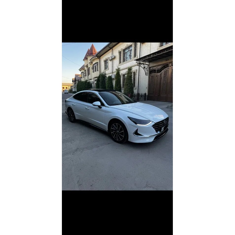 Hyundai Sonata 2022, Toshkent — 2-rasm