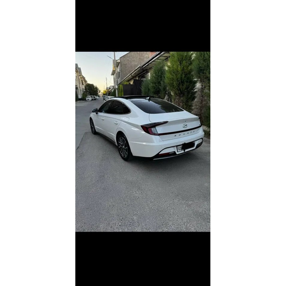 Hyundai Sonata 2022, Toshkent — 3-rasm