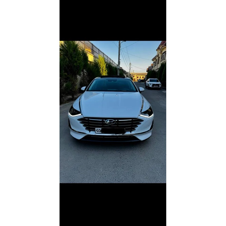 Hyundai Sonata 2022, Toshkent — 4-rasm