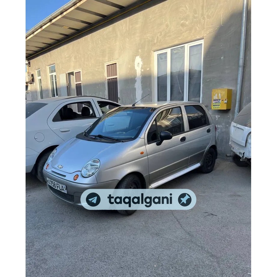 Matiz 2014, Toshkent — 1-rasm