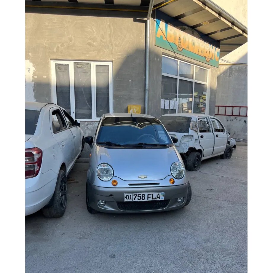 Matiz 2014, Toshkent — 2-rasm