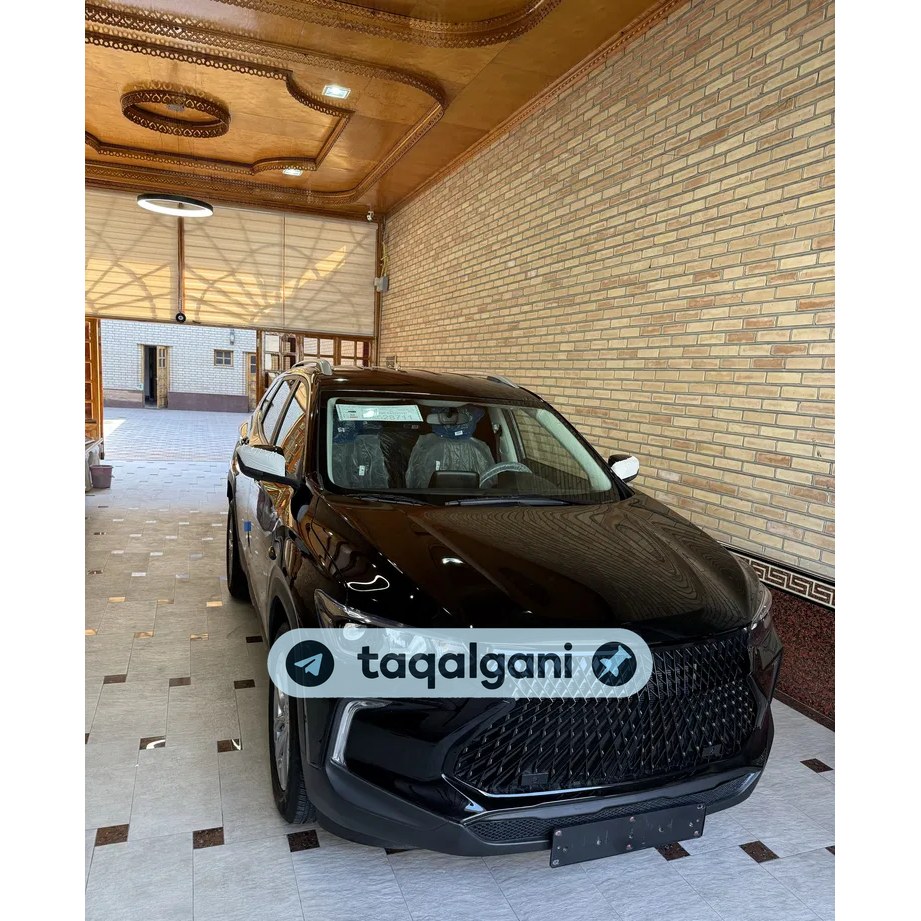Tracker 2 2025, Samarqand — 1-rasm