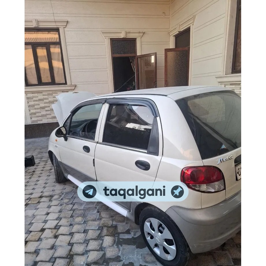 Matiz 2011, Toshkent — 1-rasm
