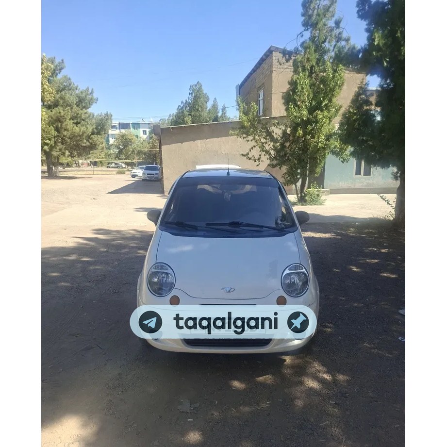 Matiz 2017, Toshkent — 1-rasm