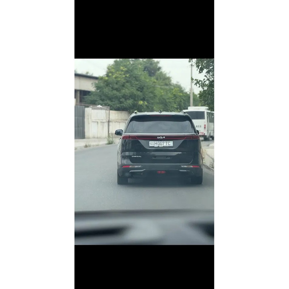 Kia Carnival 2023, Toshkent — 2-rasm