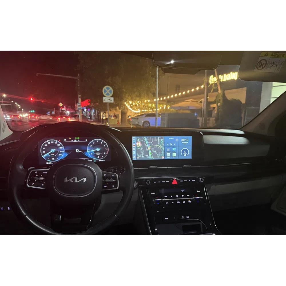 Kia Carnival 2023, Toshkent — 4-rasm