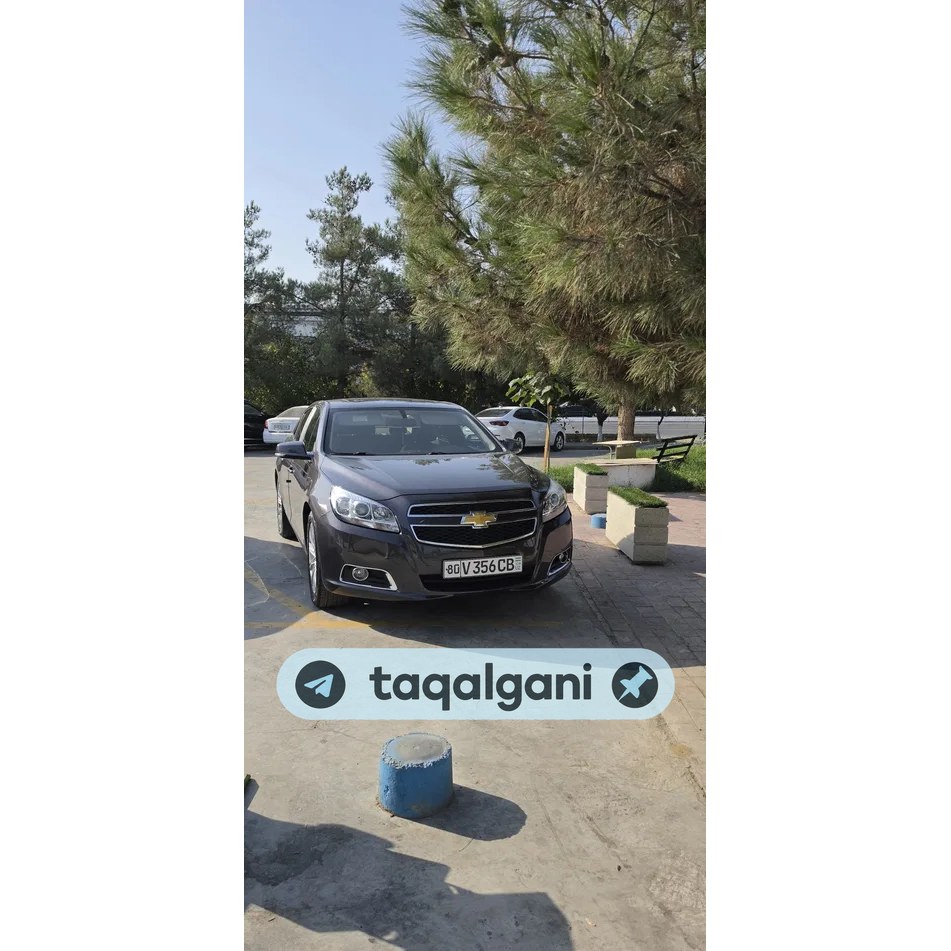 Malibu 1 2013, Buxoro — 1-rasm