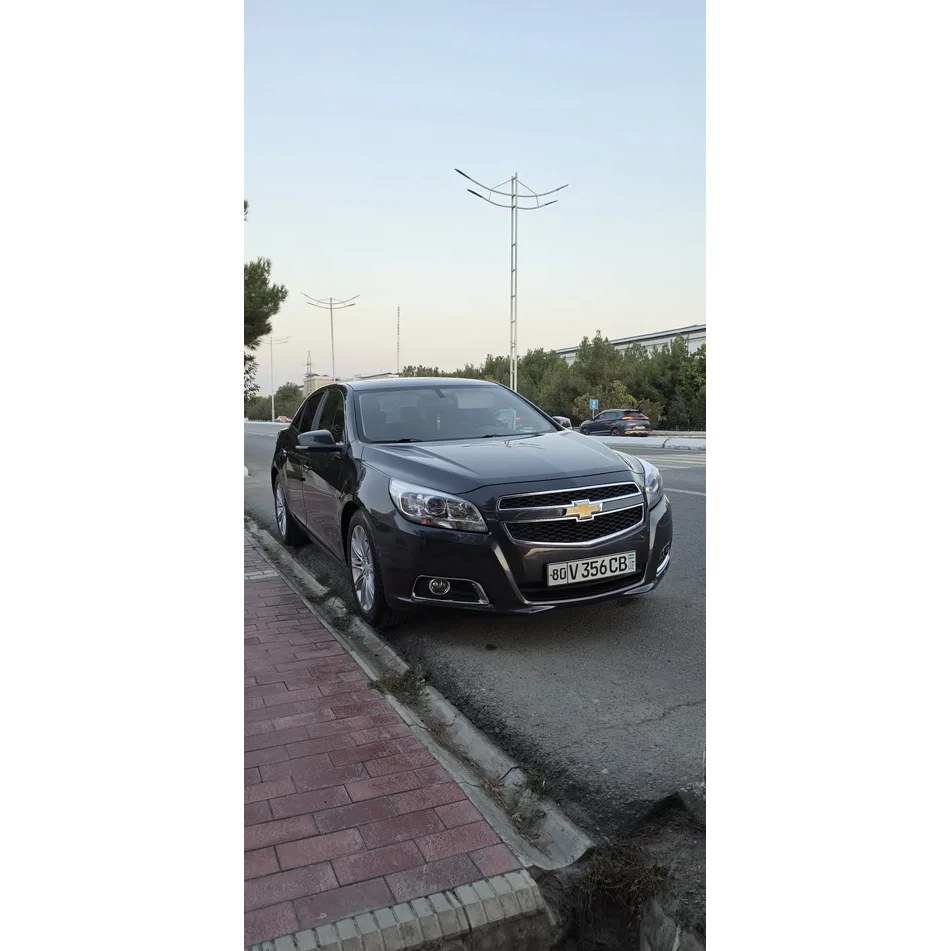 Malibu 1 2013, Buxoro — 2-rasm