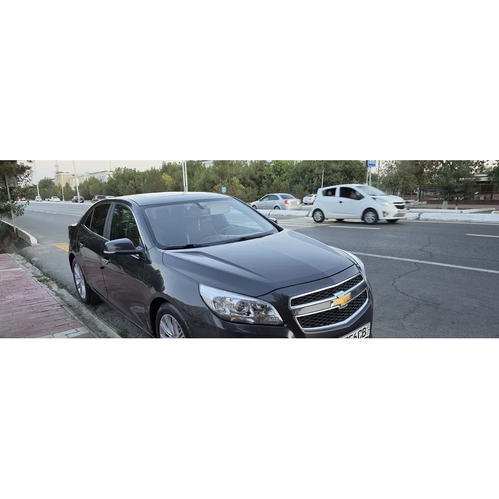 Malibu 1 2013, Buxoro — 3-rasm