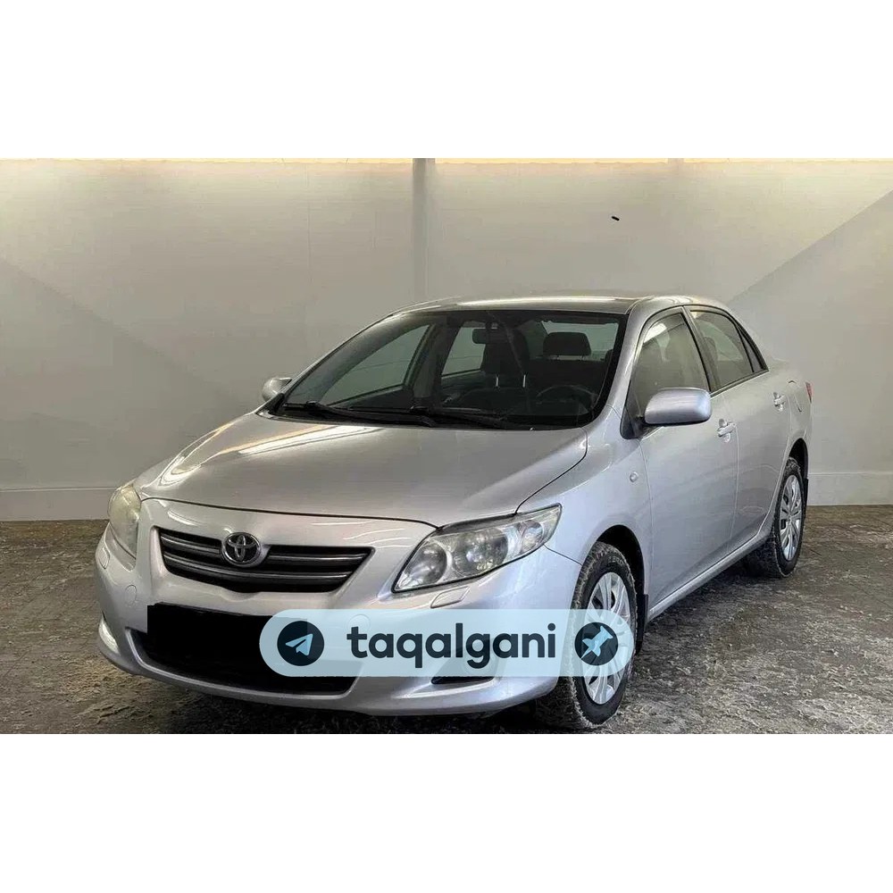 Toyota Corolla 2008, Toshkent — 1-rasm