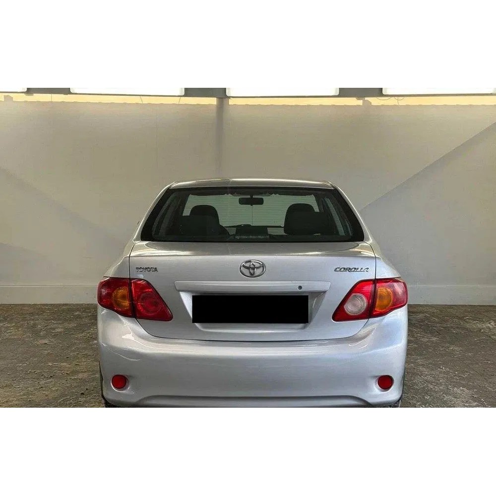 Toyota Corolla 2008, Toshkent — 2-rasm