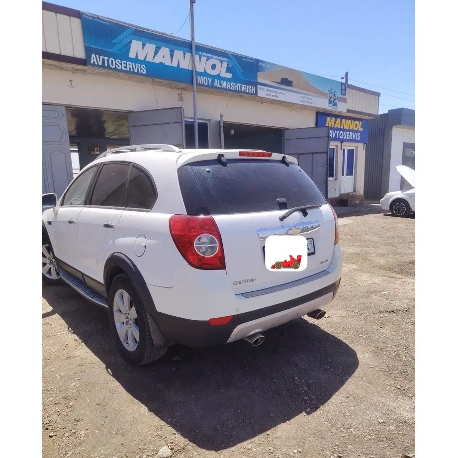 Captiva 2009, Buxoro — 3-rasm