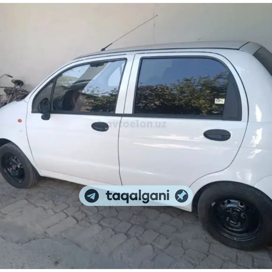 Matiz 2017, Toshkent