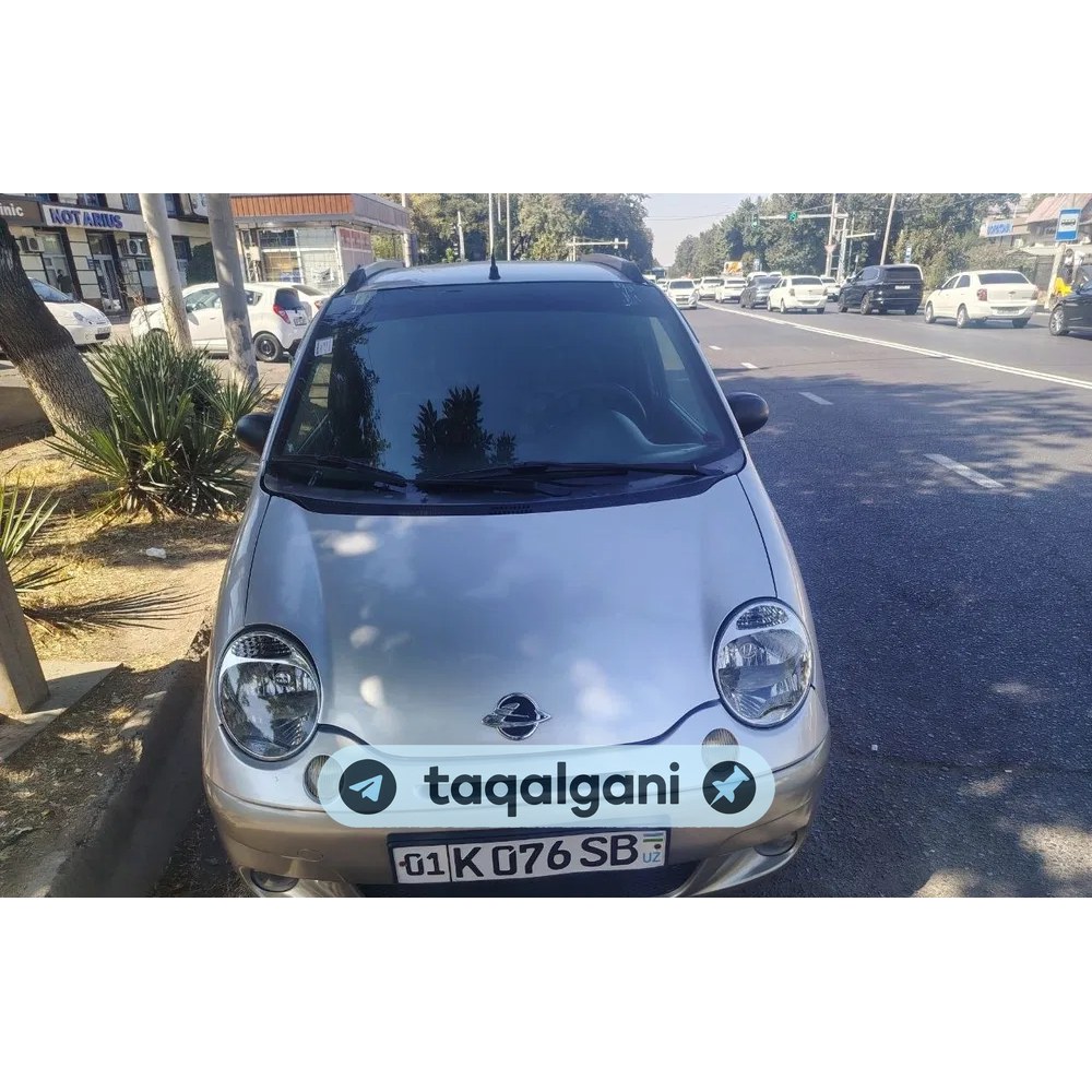 Matiz 2011, Toshkent — 1-rasm