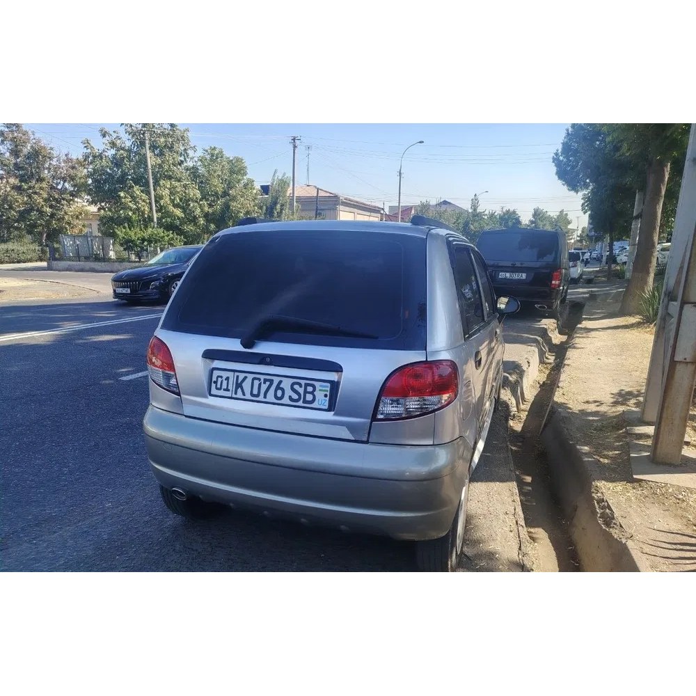 Matiz 2011, Toshkent — 2-rasm