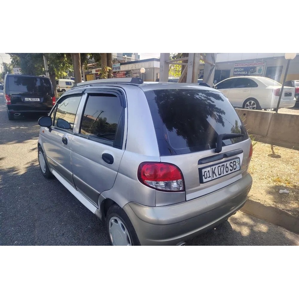 Matiz 2011, Toshkent — 3-rasm