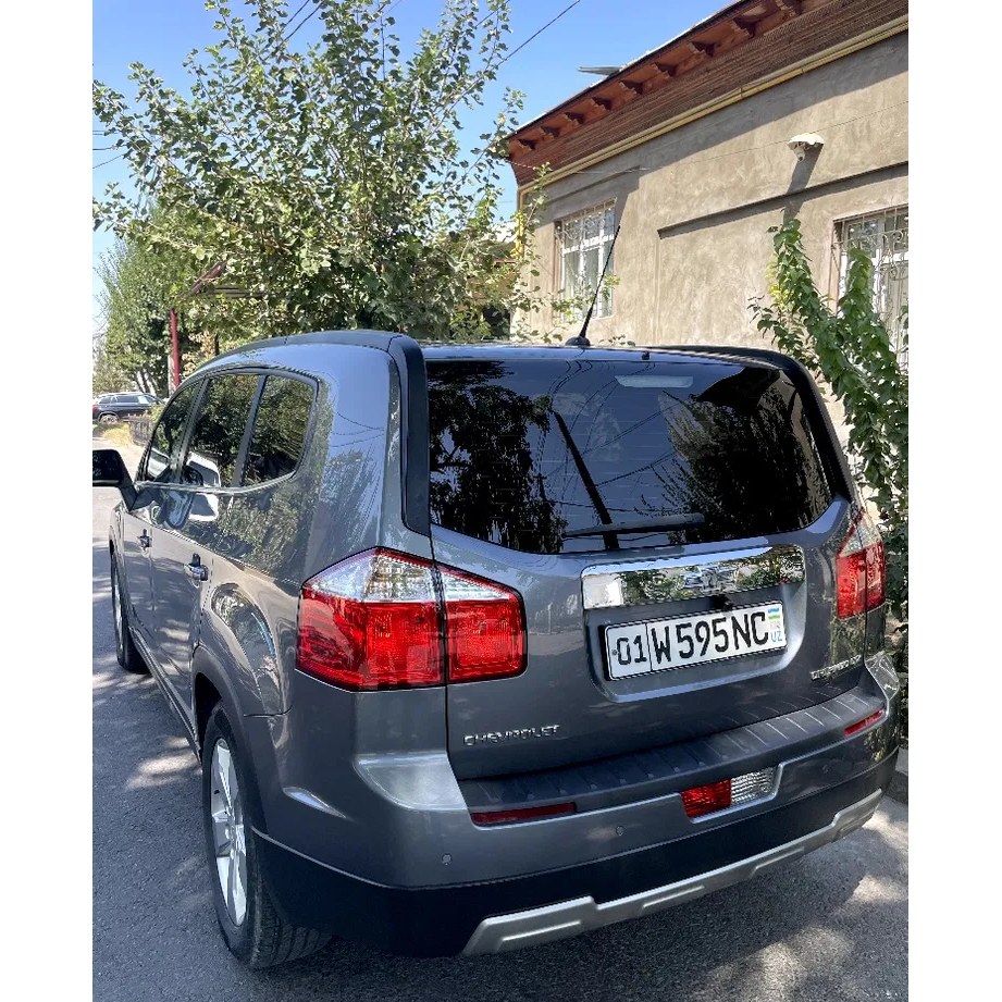 Orlando 2015, Toshkent — 2-rasm
