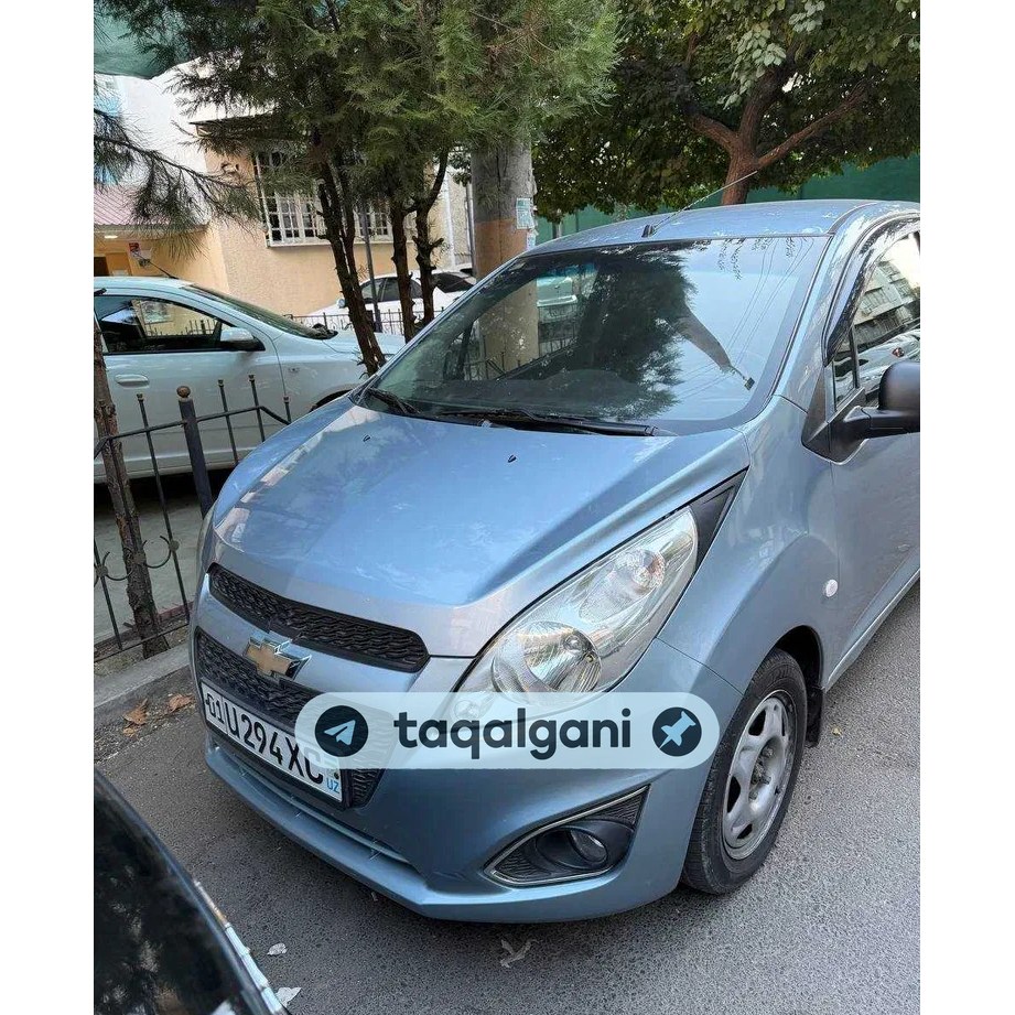 Spark 2019, Toshkent — 1-rasm