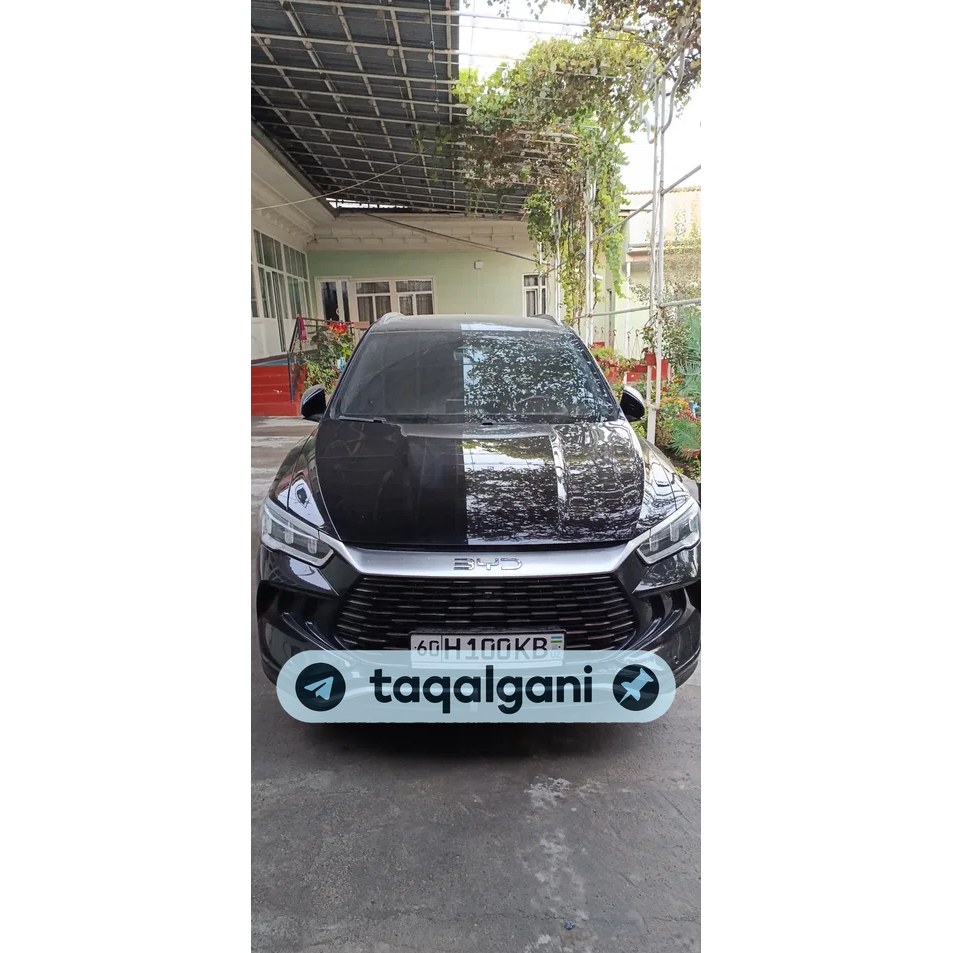BYD Song Pro DM-i 2025, Andijon — 1-rasm