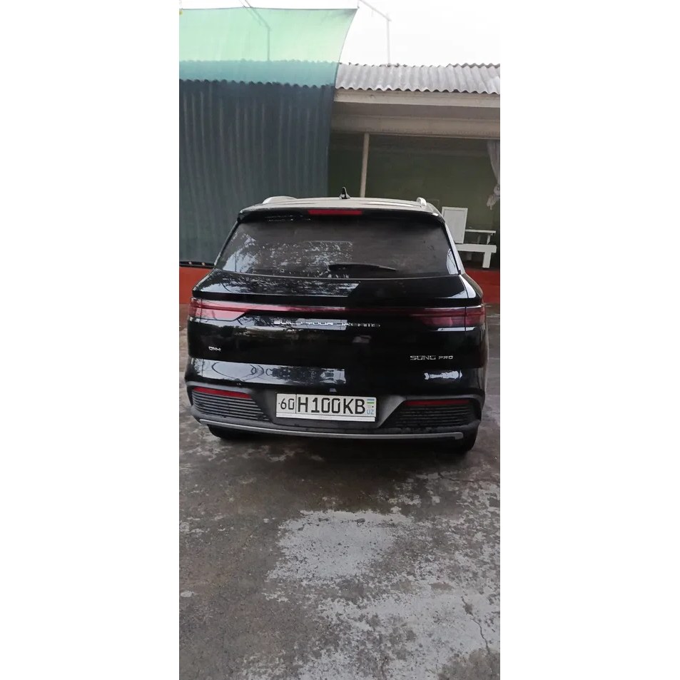BYD Song Pro DM-i 2025, Andijon — 2-rasm